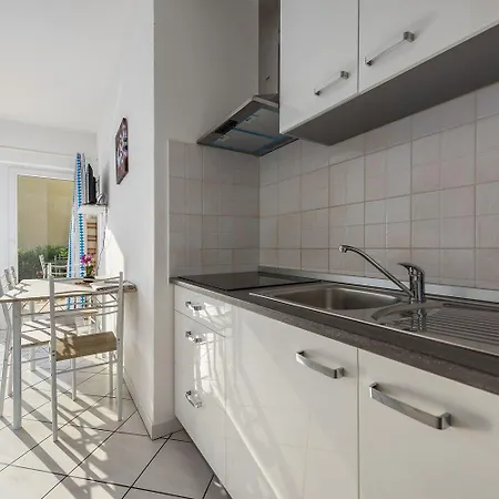 Daire Hundefreundliches Nur 60 Meter Zum Mit Privatparkplatz, Klima, Wifi *