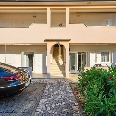 公寓 Hundefreundliches Nur 60 Meter Zum Mit Privatparkplatz, Klima, Wifi *